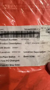 Airport Aviation 36" X 90" Inch Orange Replacement Windsock Nylon USA